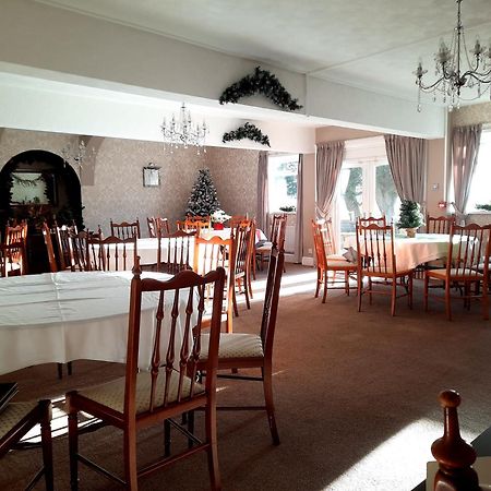 The White Heather Hotel Wigton Eksteriør billede