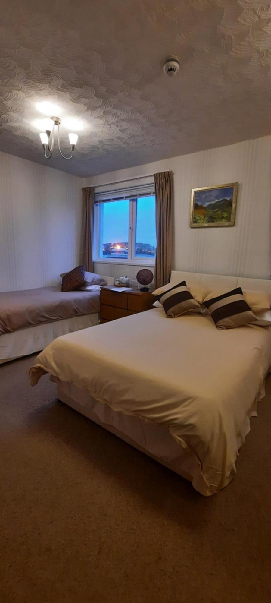 The White Heather Hotel Wigton Eksteriør billede