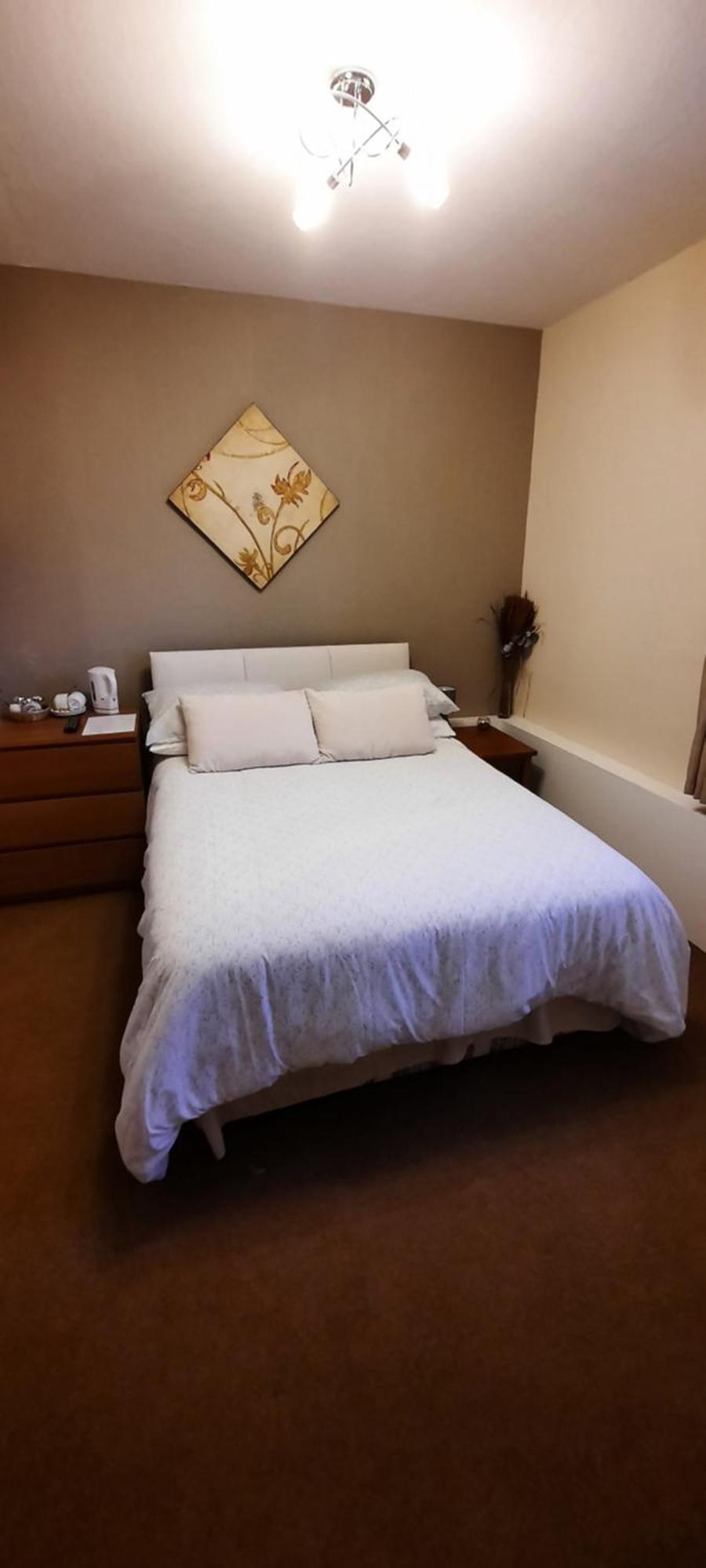 The White Heather Hotel Wigton Eksteriør billede
