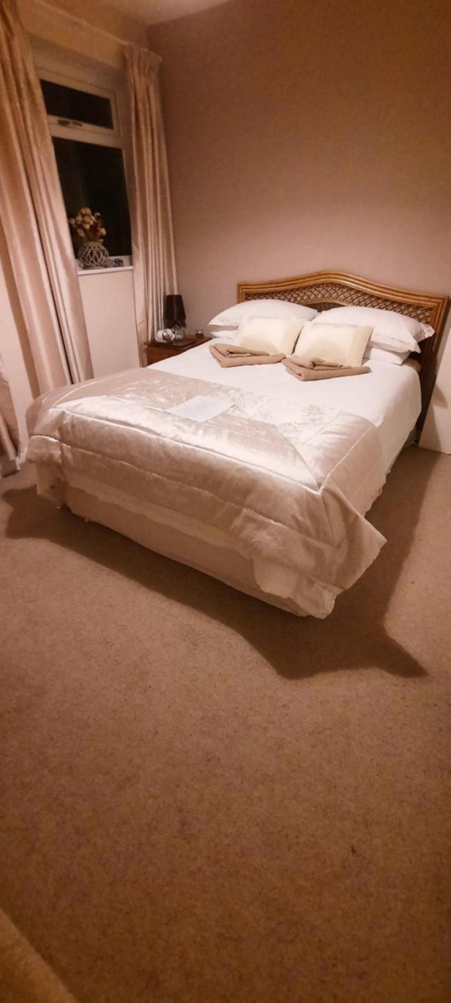 The White Heather Hotel Wigton Eksteriør billede