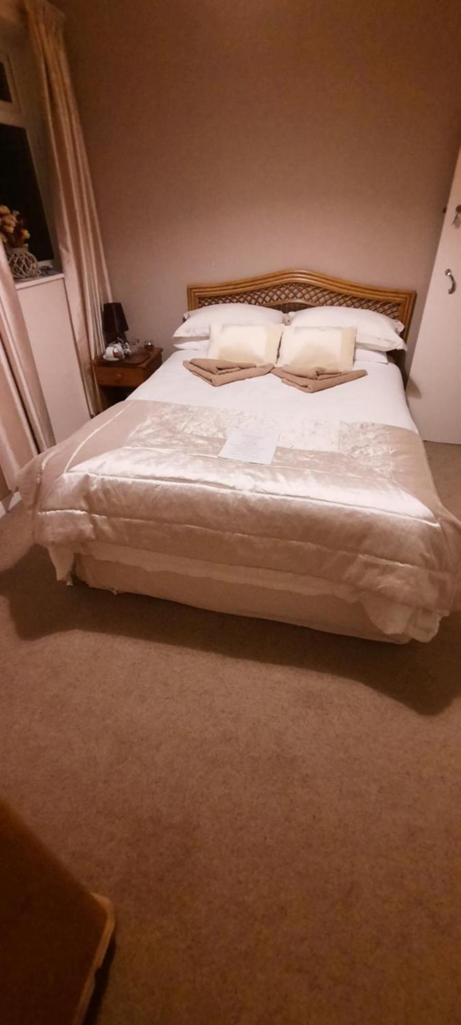 The White Heather Hotel Wigton Eksteriør billede