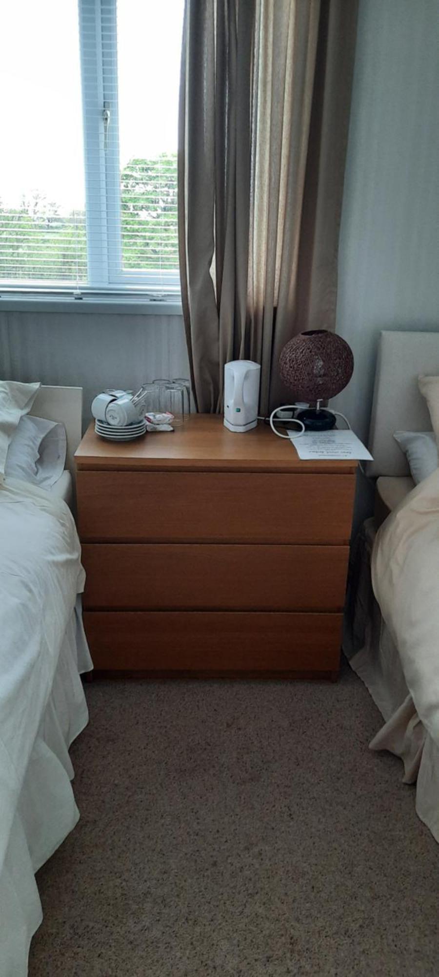The White Heather Hotel Wigton Eksteriør billede
